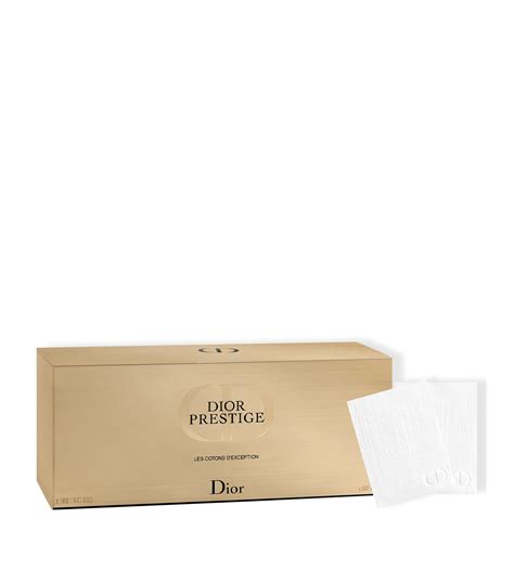 dior cotton pad|christian Dior cotton pads.